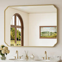 |48x36|Gold