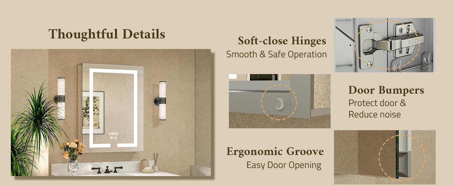 Soft-close hinge