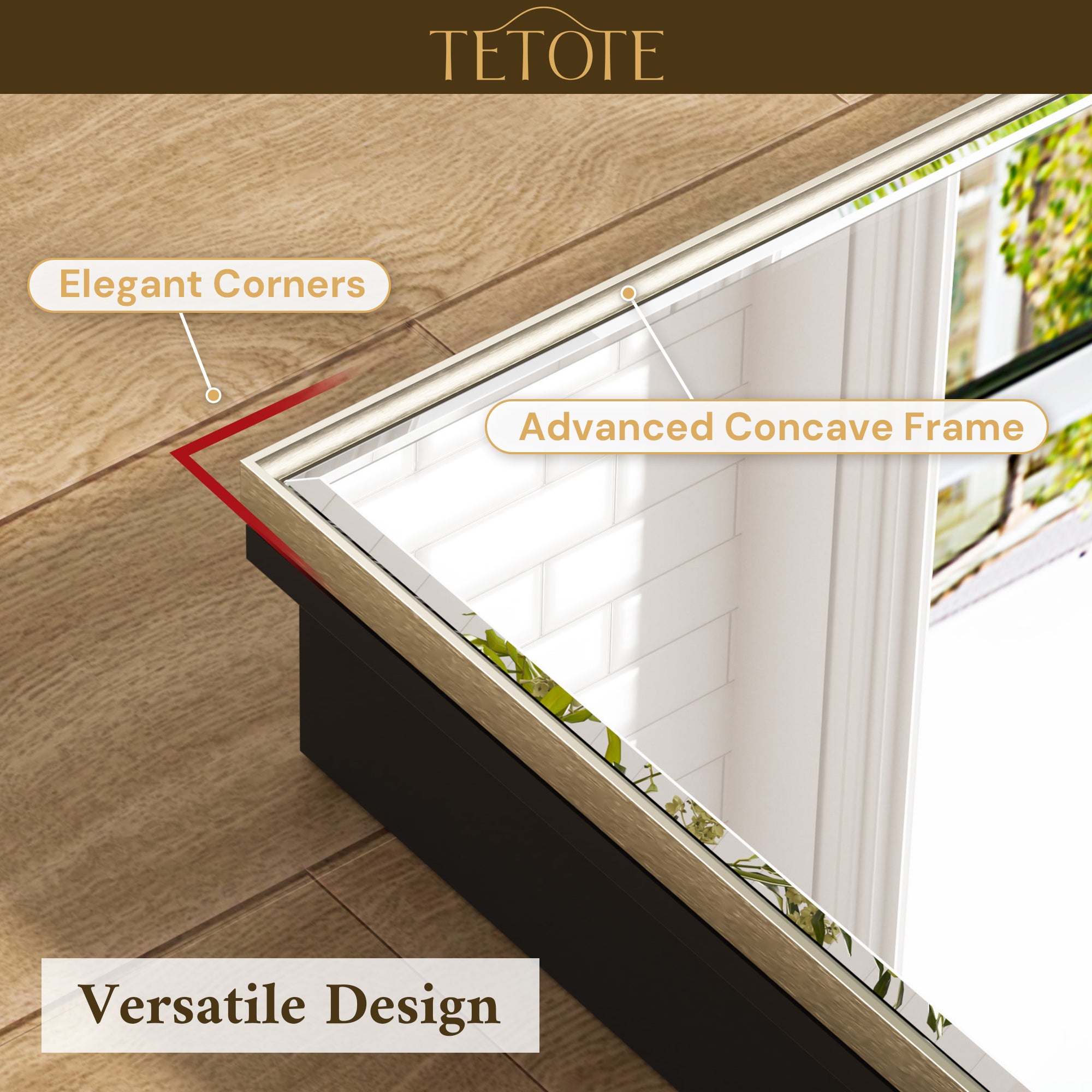 |Brushed Nickel