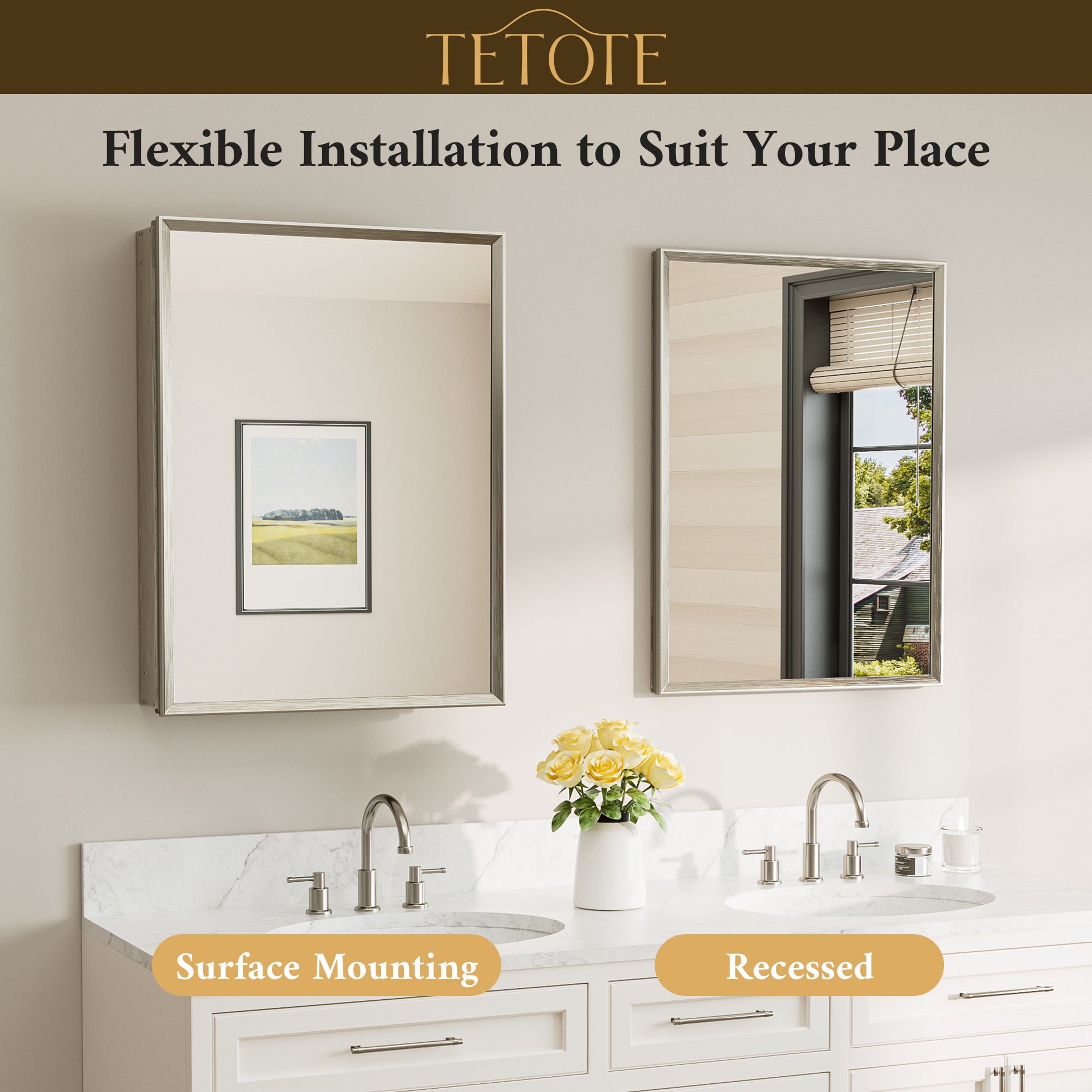 |Brushed Nickel
