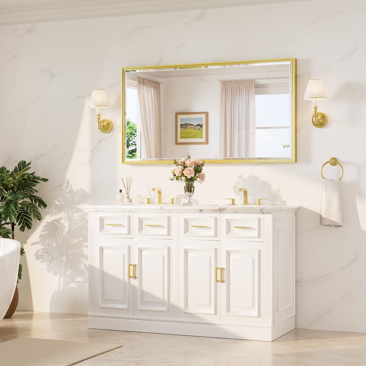 |55x30|Gold