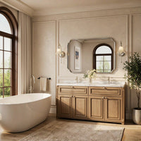 |55x30|Brushed Nickel