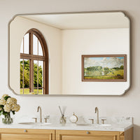 |55x36|Brushed Nickel