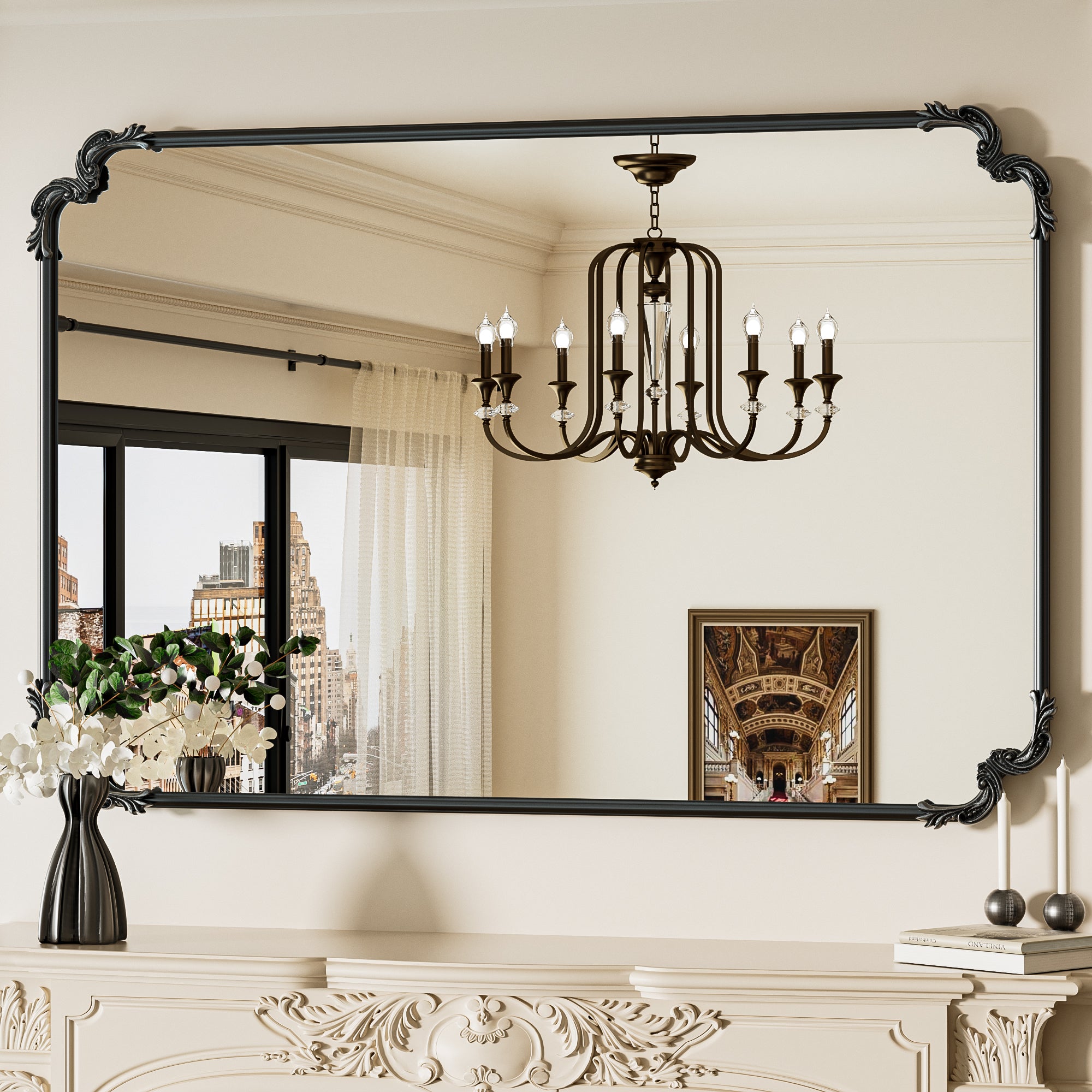 |55x36|Black