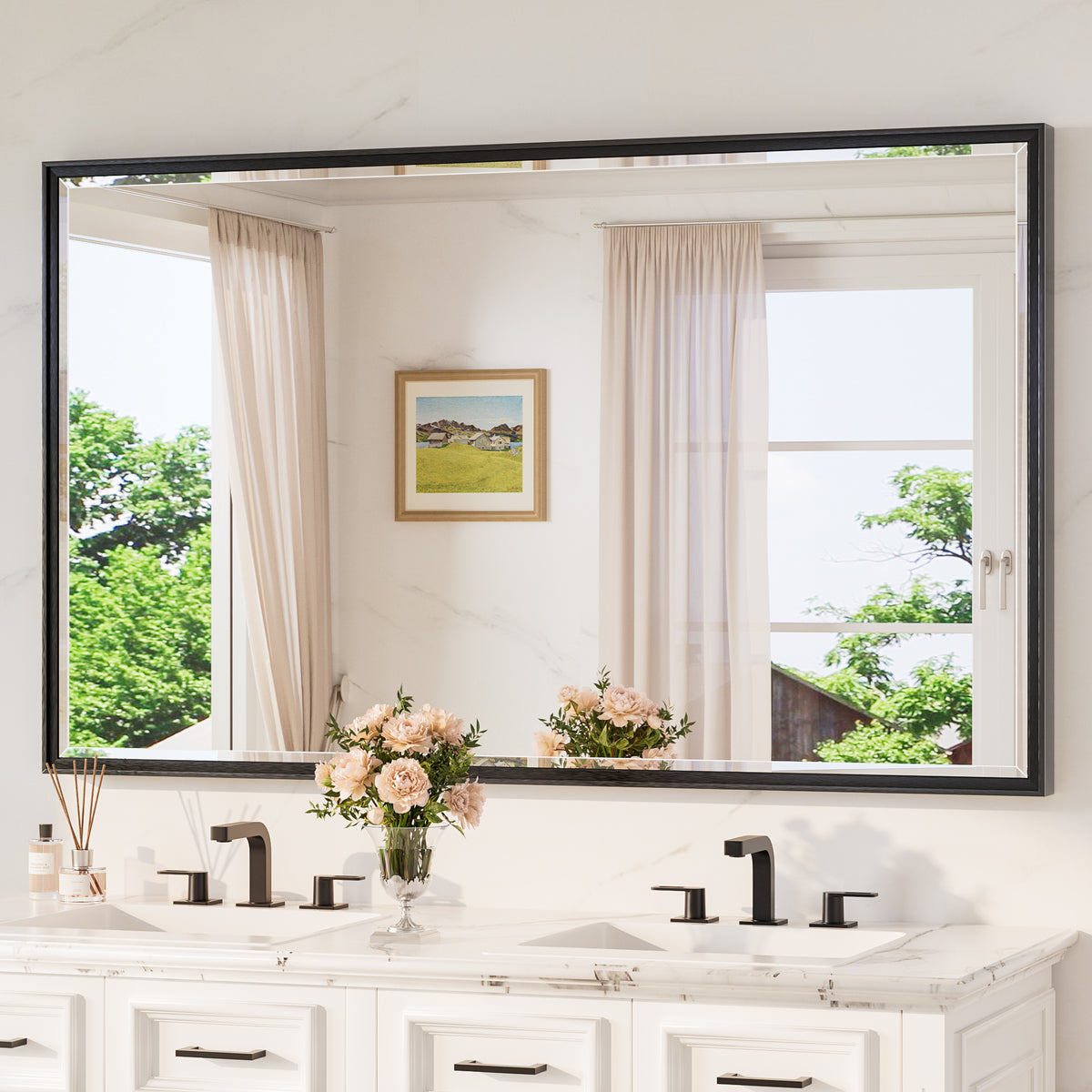 |60x36|Black