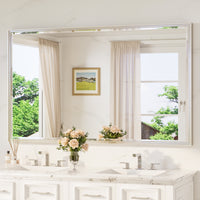 |60x36|Brushed Nickel