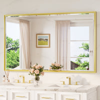 |60x36|Gold