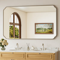 |60x36|Brushed Nickel