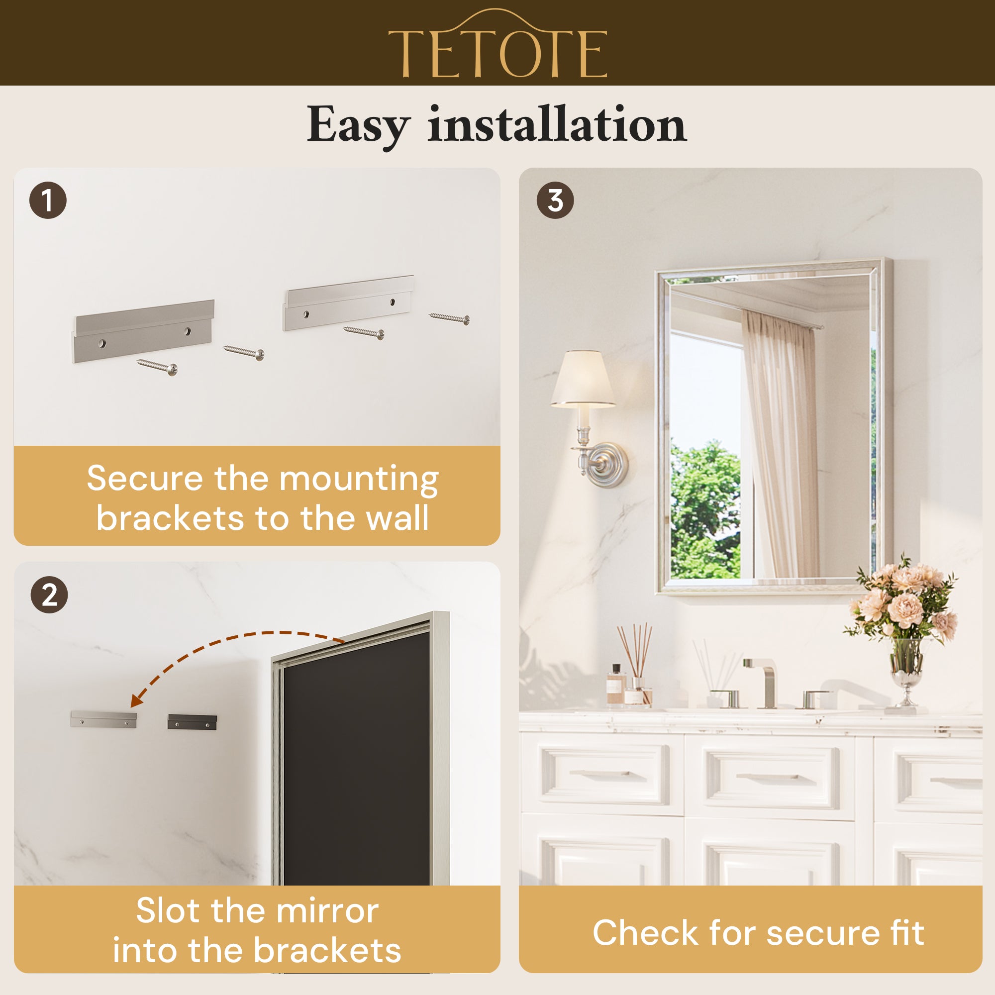 |Brushed Nickel