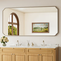 |72x36|Brushed Nickel