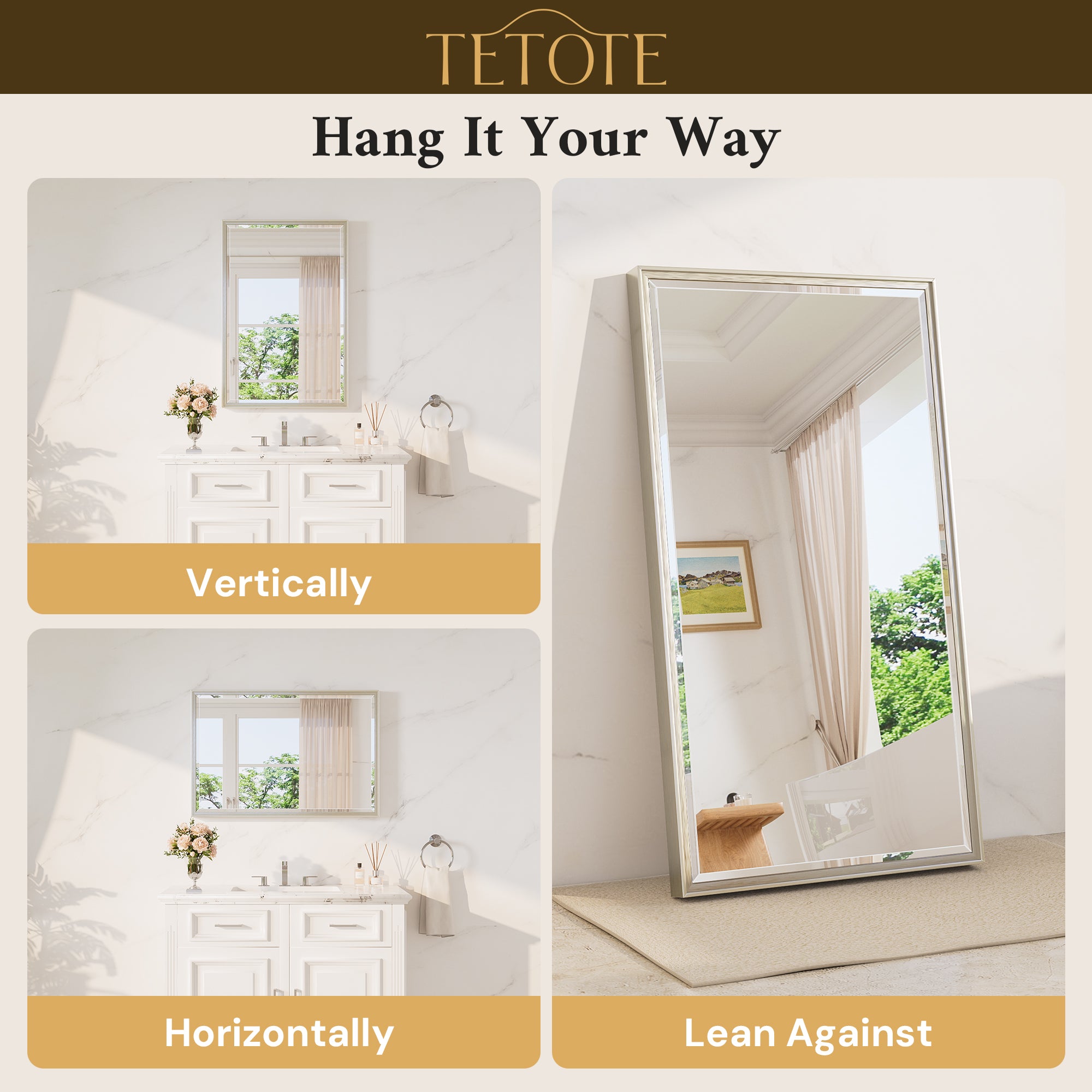|Brushed Nickel