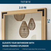 |Natural (Carbon) Wood#or