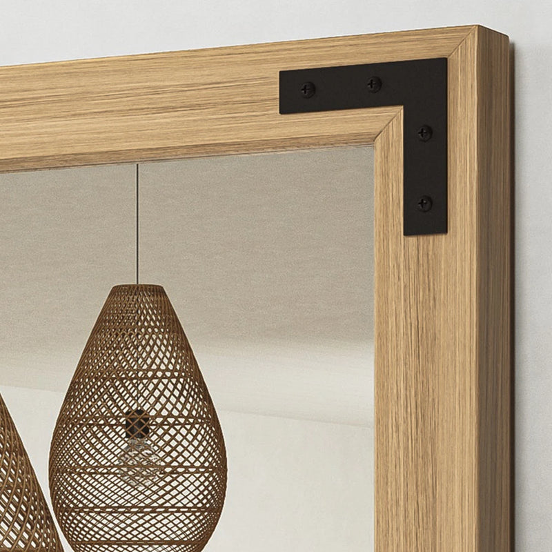 |Natural (Carbon) Wood#or