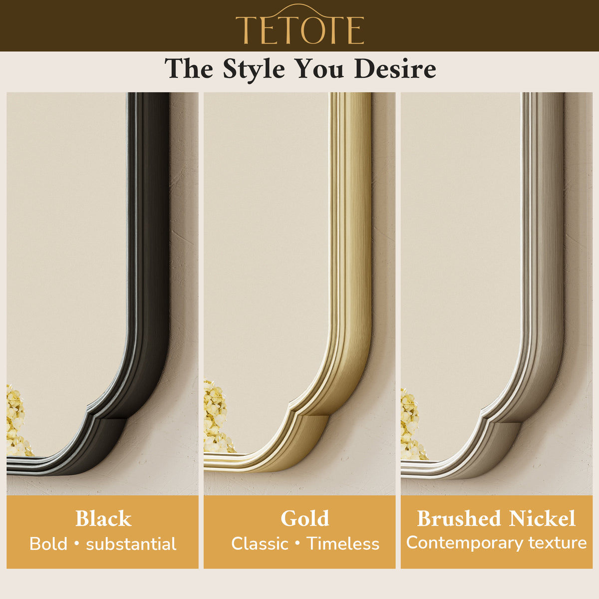 |Brushed Nickel