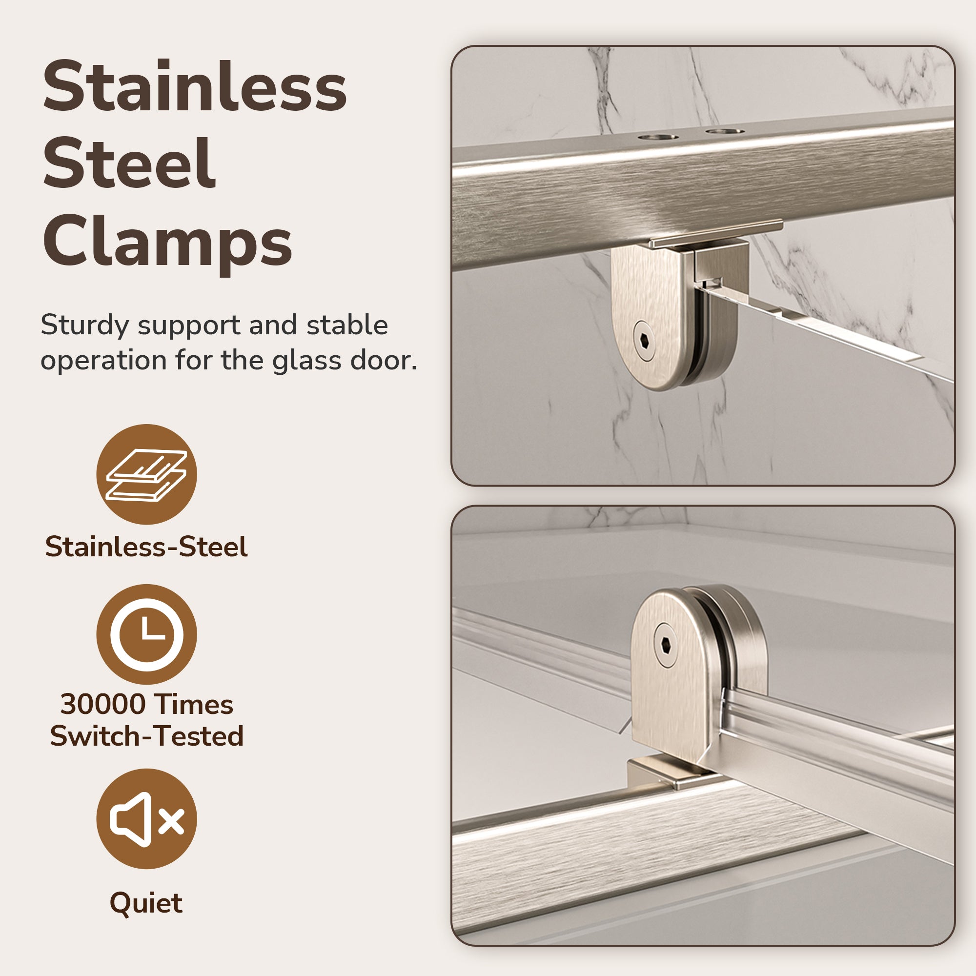 |Brushed Nickel