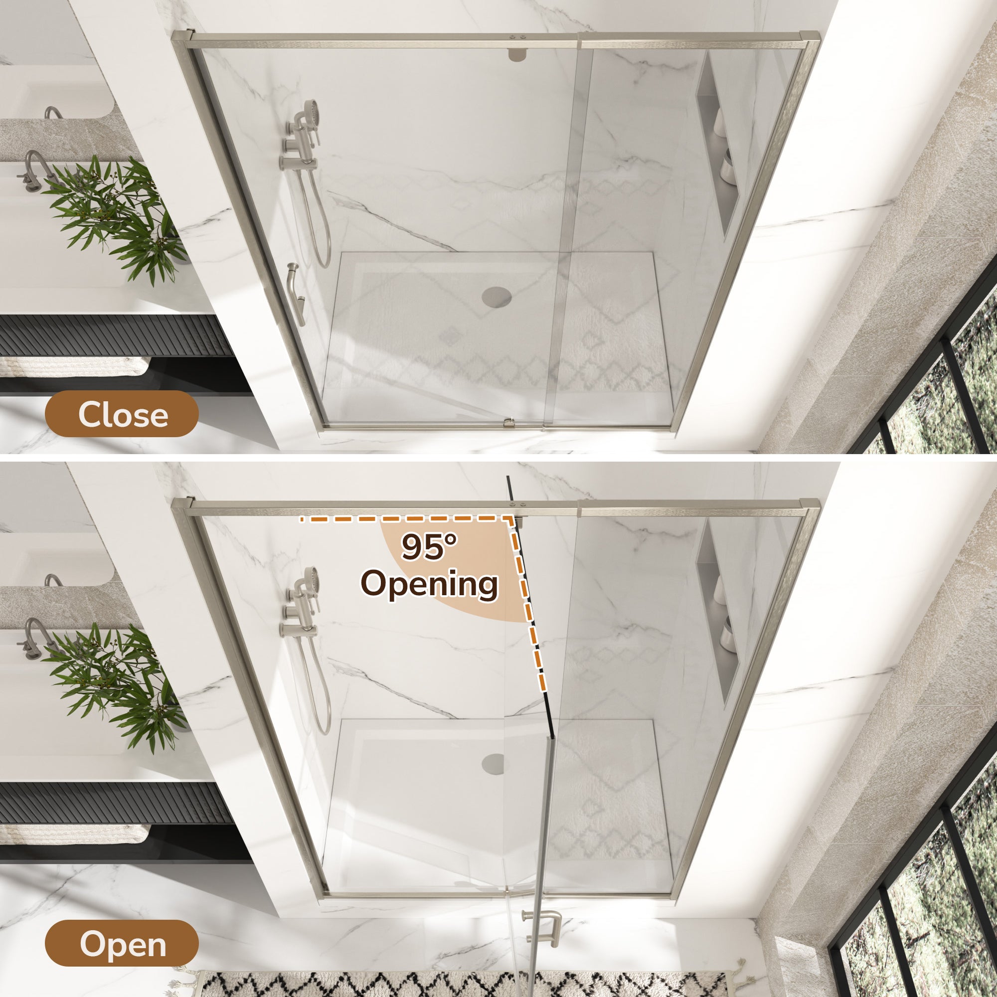 |Brushed Nickel