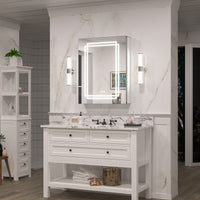 Trio-Lit LED Medicine Cabinet