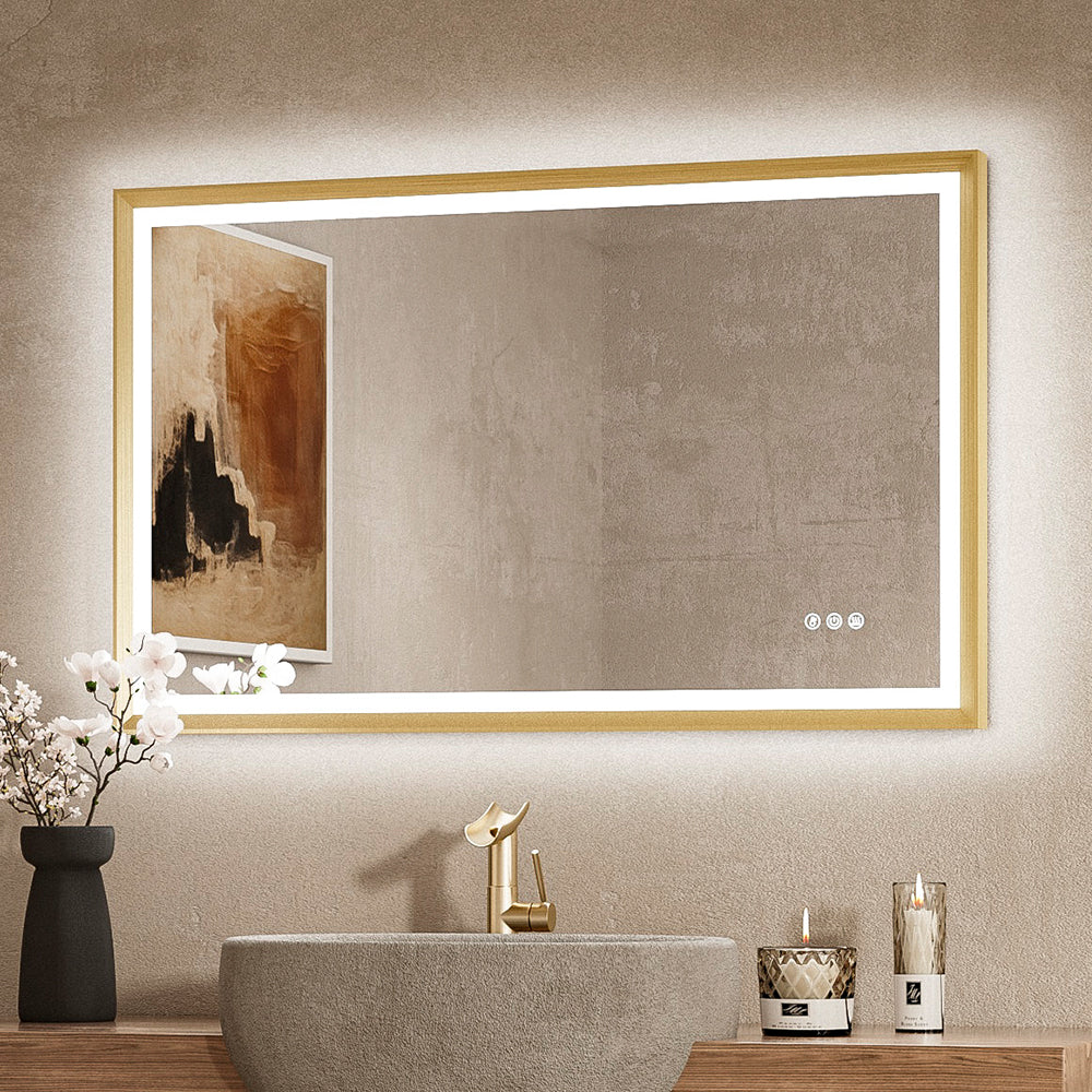 LED Mirrors